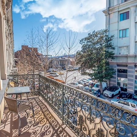 Vintage Hotel Tbiliszi Kültér fotó