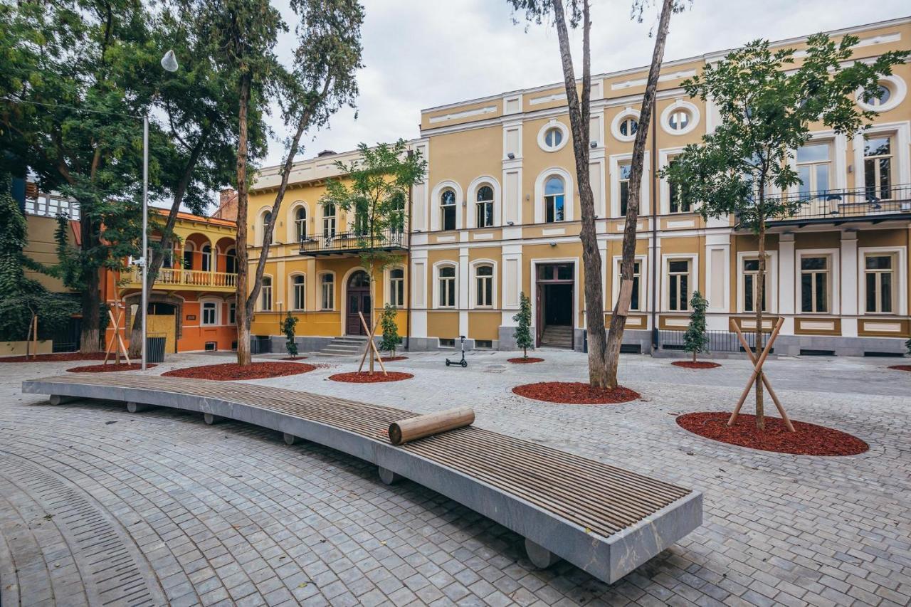 Vintage Hotel Tbiliszi Kültér fotó
