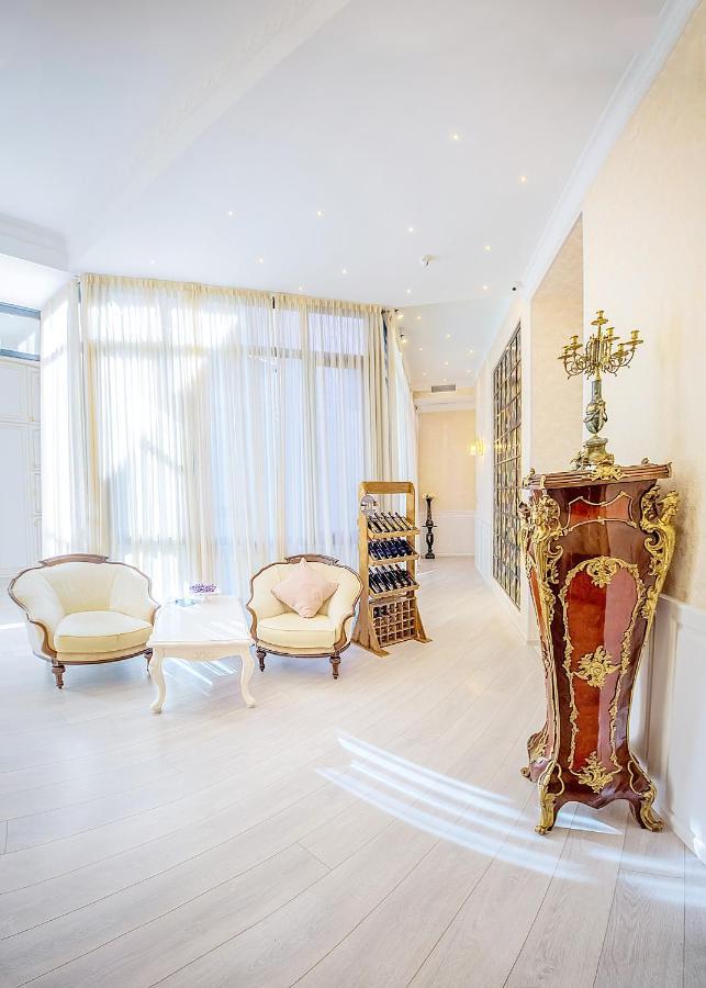 Vintage Hotel Tbiliszi Kültér fotó