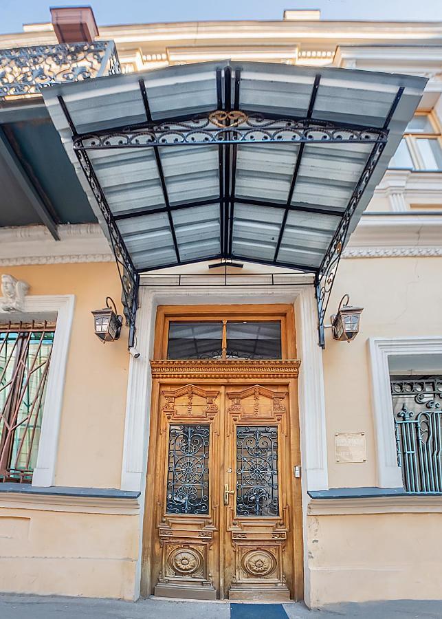 Vintage Hotel Tbiliszi Kültér fotó