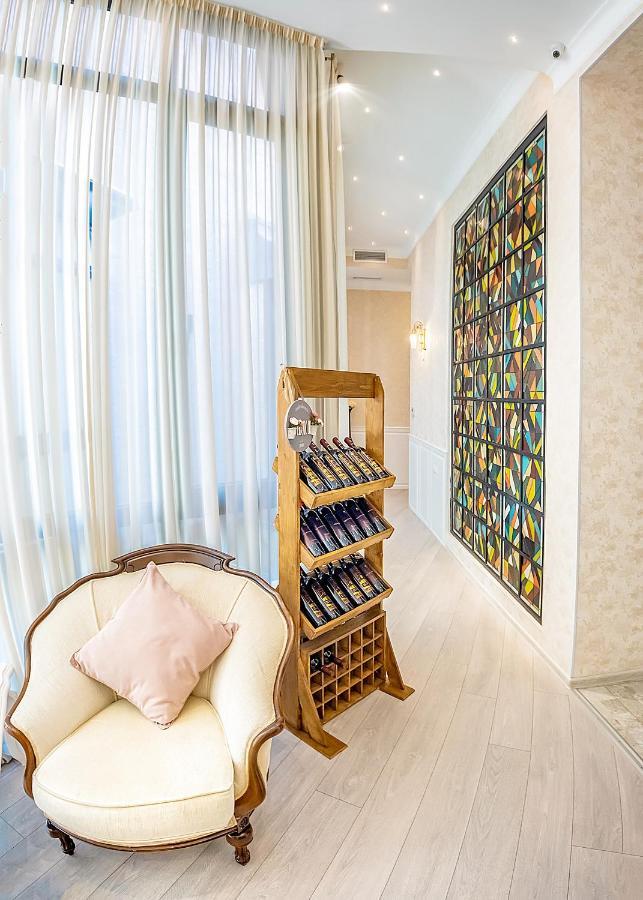 Vintage Hotel Tbiliszi Kültér fotó