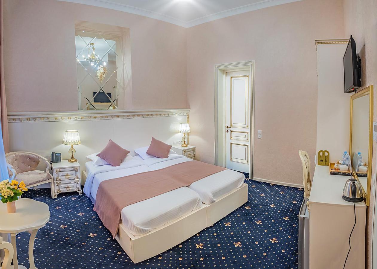 Vintage Hotel Tbiliszi Kültér fotó