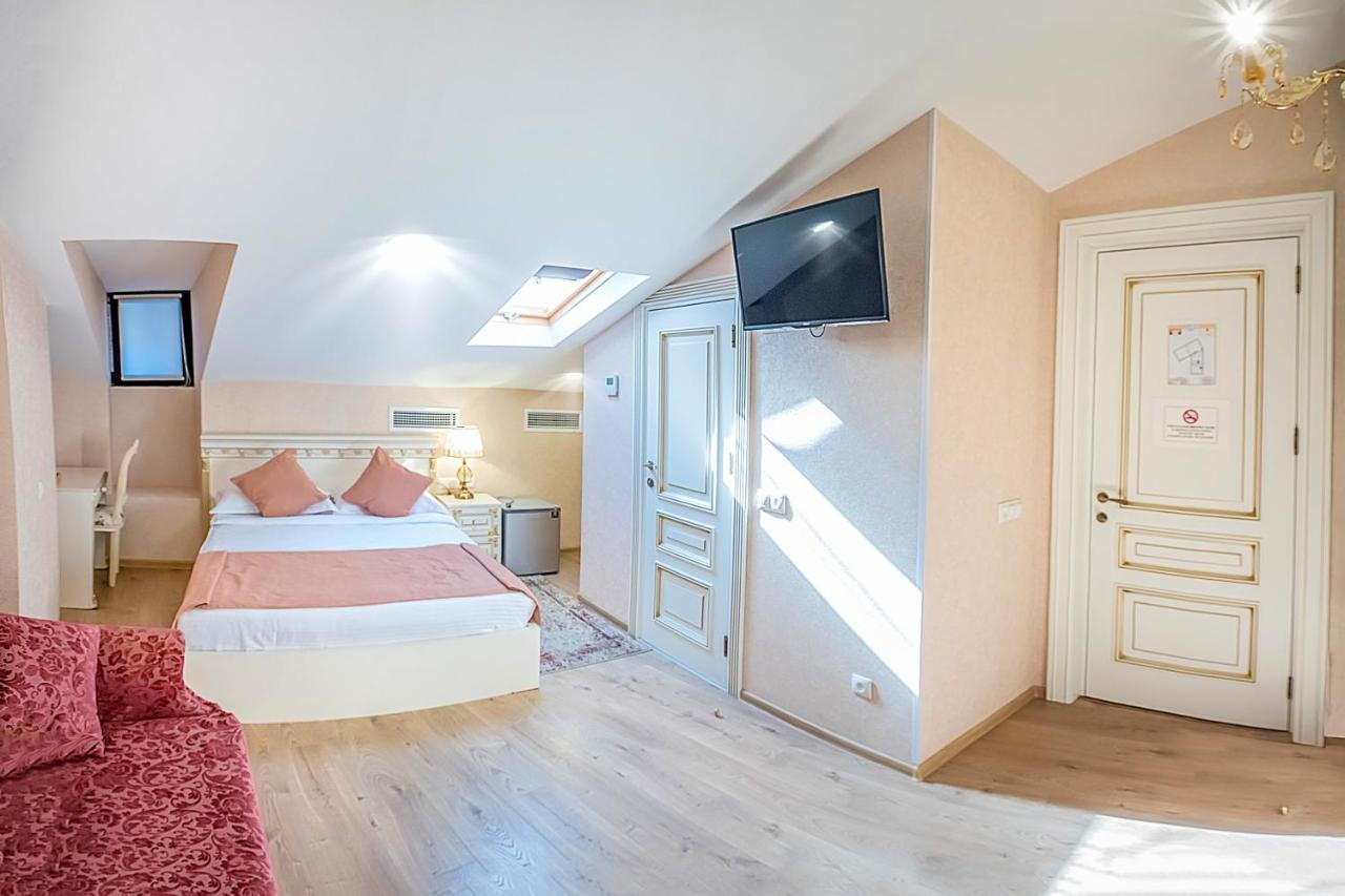Vintage Hotel Tbiliszi Kültér fotó
