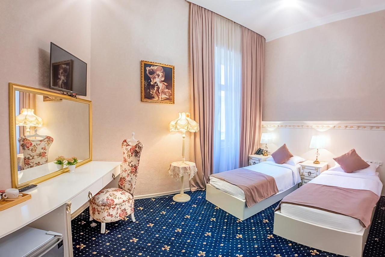 Vintage Hotel Tbiliszi Kültér fotó