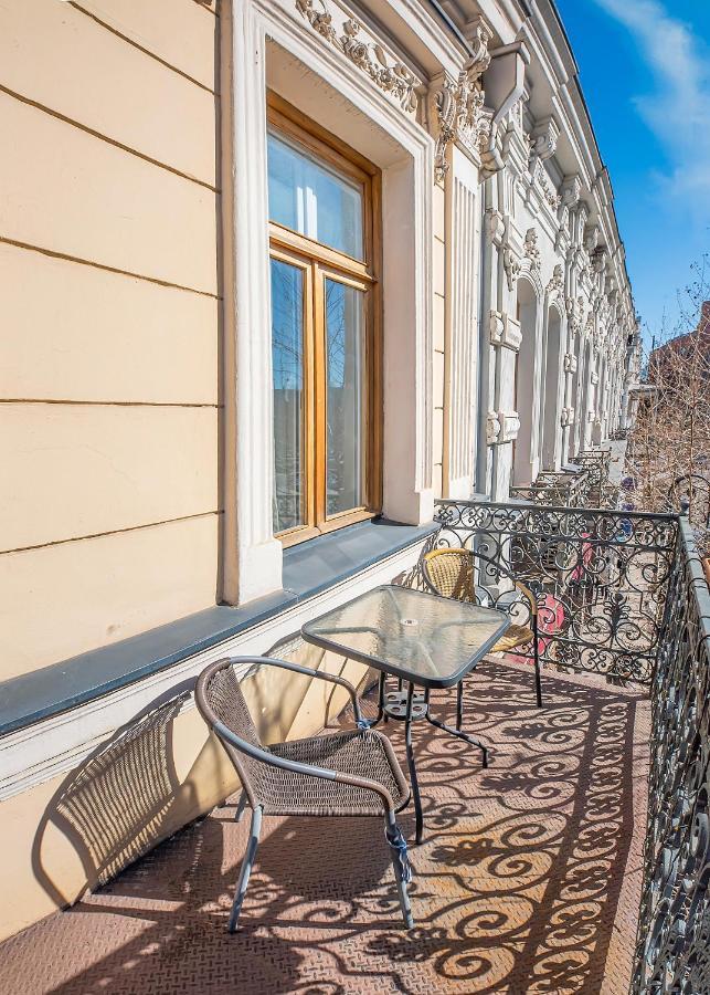 Vintage Hotel Tbiliszi Kültér fotó