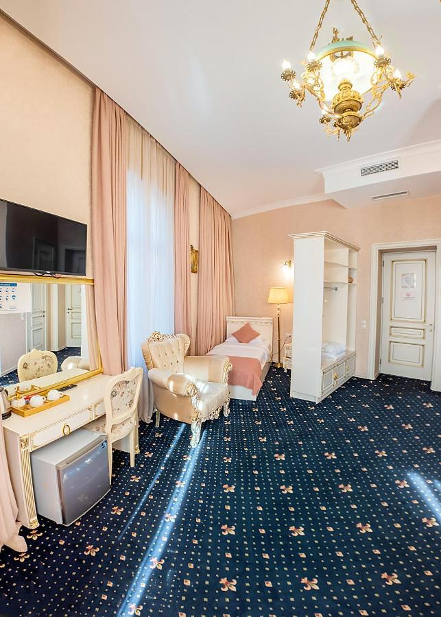 Vintage Hotel Tbiliszi Kültér fotó