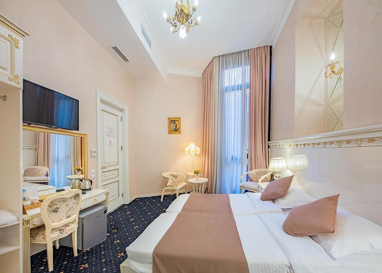 Vintage Hotel Tbiliszi Kültér fotó