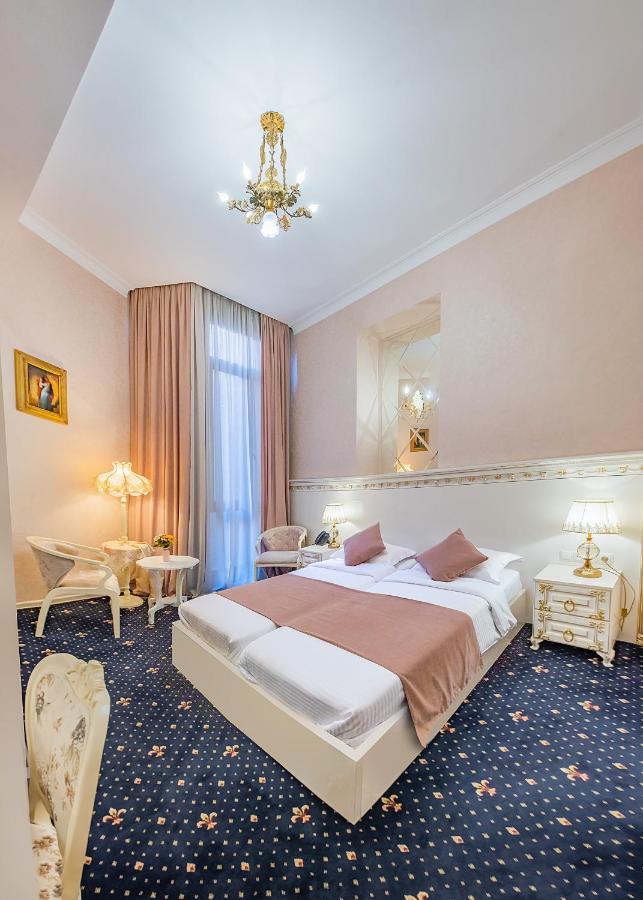 Vintage Hotel Tbiliszi Kültér fotó