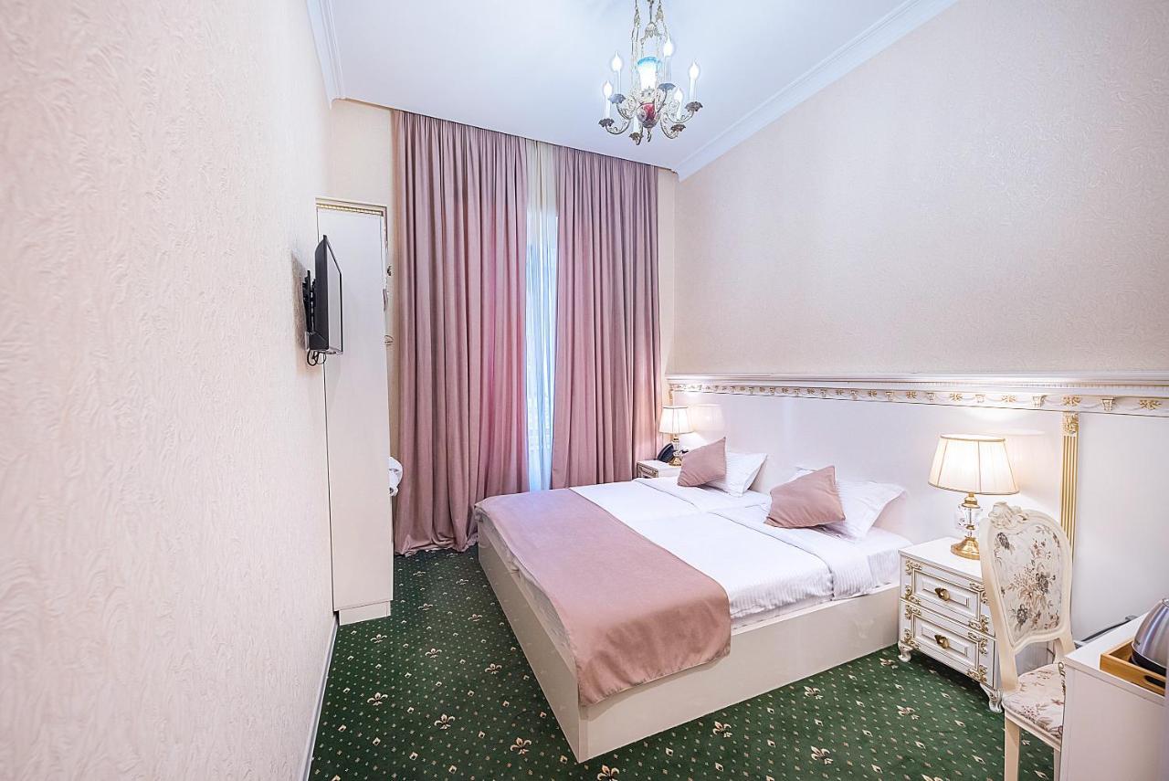 Vintage Hotel Tbiliszi Kültér fotó