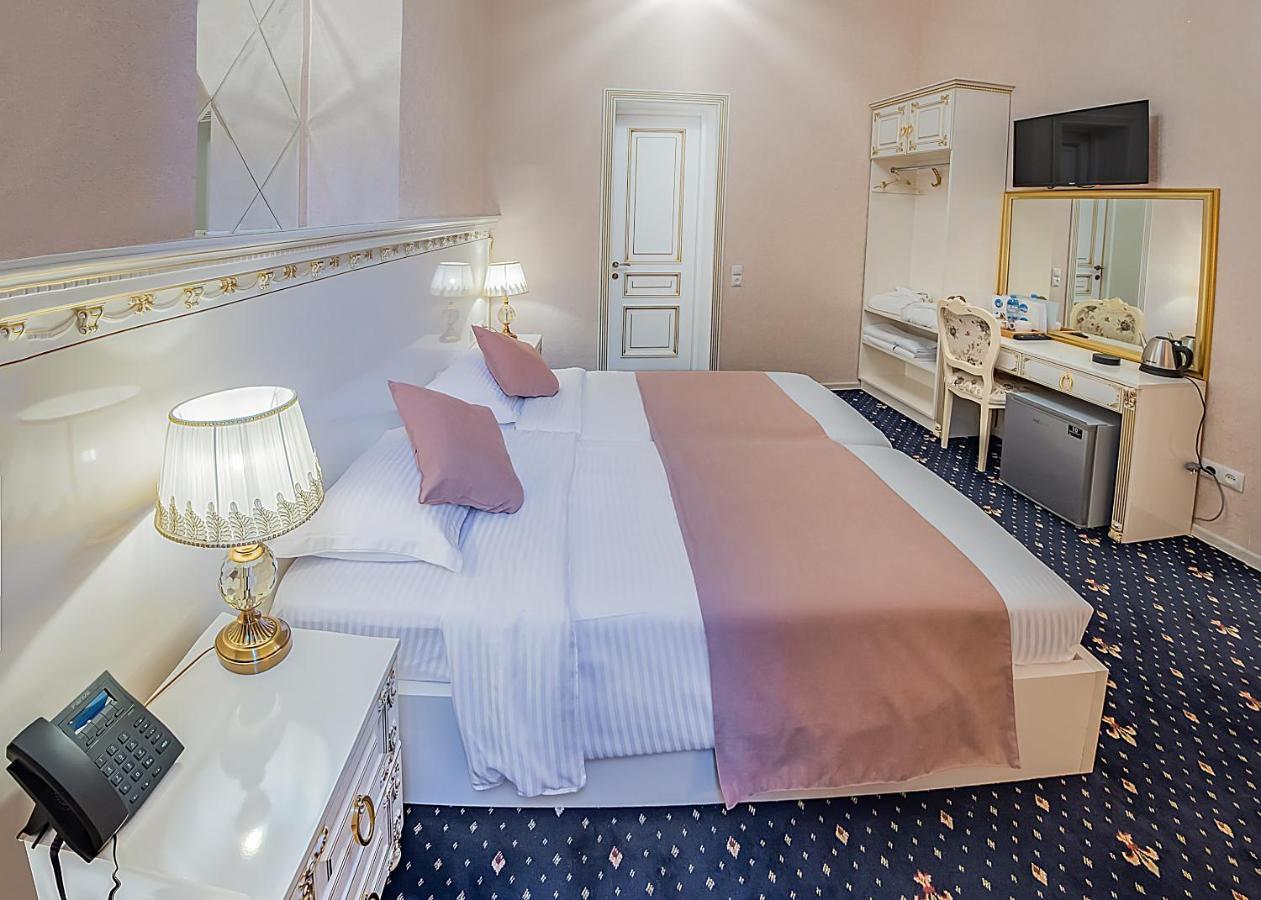Vintage Hotel Tbiliszi Kültér fotó