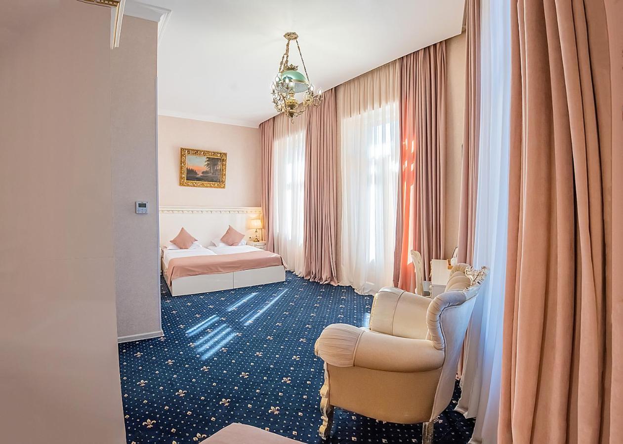 Vintage Hotel Tbiliszi Kültér fotó