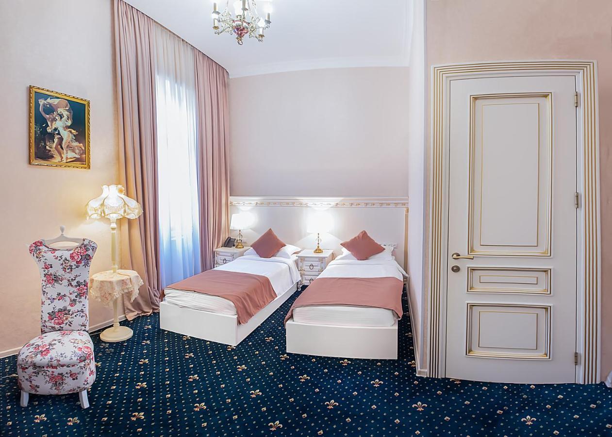 Vintage Hotel Tbiliszi Kültér fotó