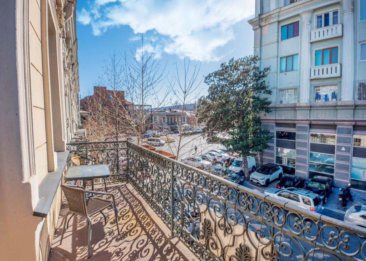 Vintage Hotel Tbiliszi Kültér fotó