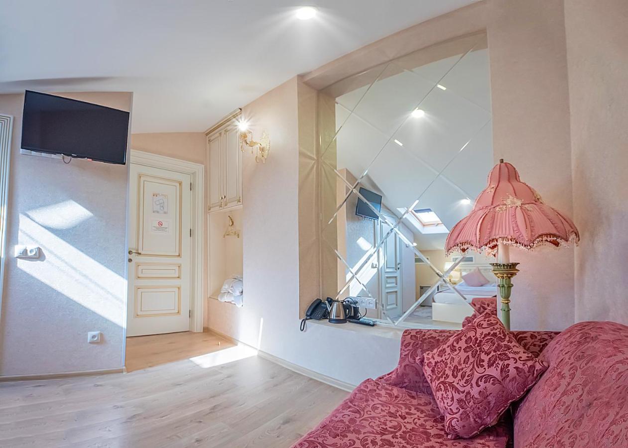 Vintage Hotel Tbiliszi Kültér fotó