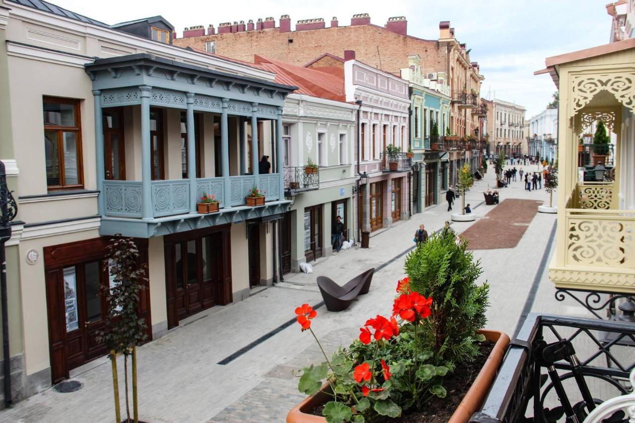 Vintage Hotel Tbiliszi Kültér fotó